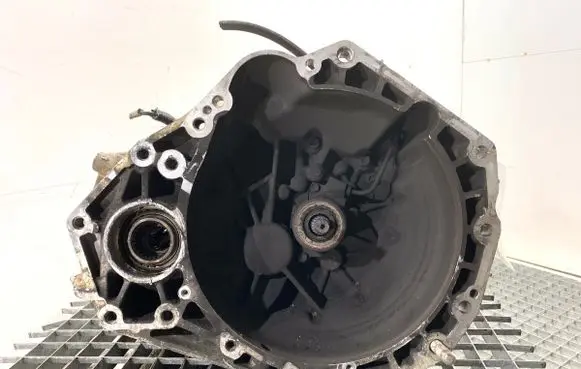 Fiat Sedici Manual 5 speed gearbox ZL4