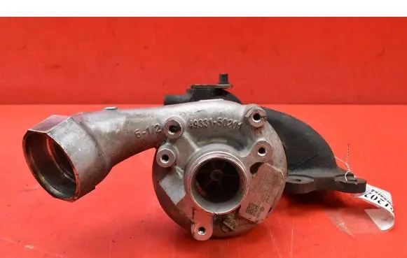 Skoda Octavia Mk3 (5E) Turbo system vacuum part 04E145722G