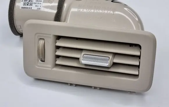 Mercedes-Benz GLS X167 Air vent grill in roof A1668301554 A1668302954 A1678308001