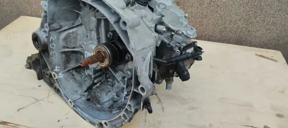 Citroen DS3 Manual 6 speed gearbox 20EA49
