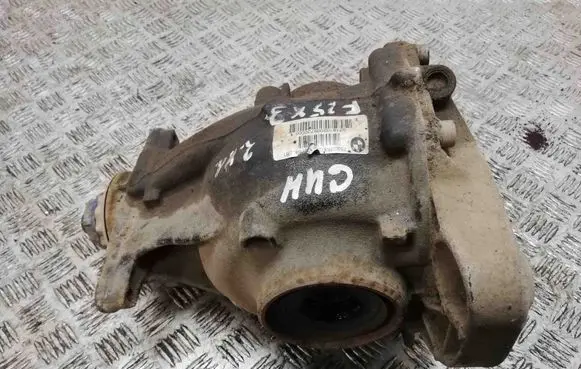 BMW X3 F25 Rear differential 7592013