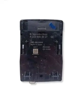Mercedes-Benz S W223 Engine control unit/module ECU A2239003927 JRM1000UG SW1204600