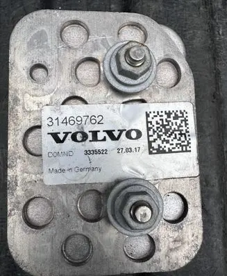 Volvo S90, V90 Air conditioning (A/C) expansion valve 31469762 3335522