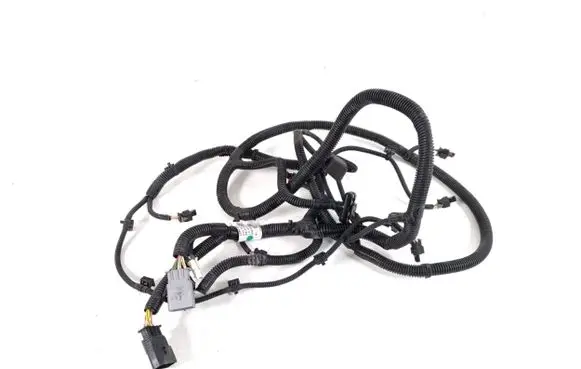 Citroen C5 X Parking sensor (PDC) wiring loom 9843263780