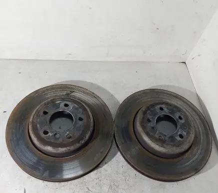 BMW 5 F10 F11 Front brake disc