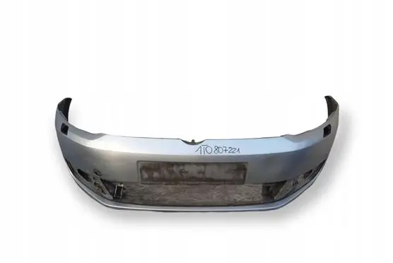 Volkswagen Touran II Front bumper 1T0807221