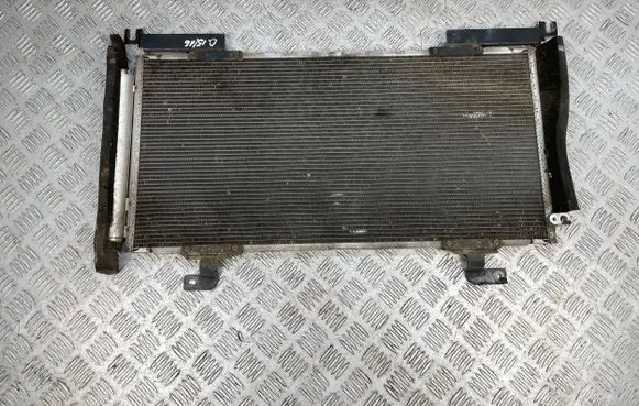 Subaru Outback (BS) A/C cooling radiator (condenser)