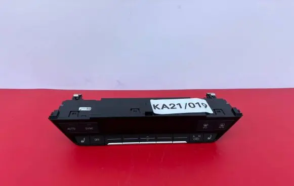 Audi Q4 Sportback e-tron Climate control unit 89A820043F