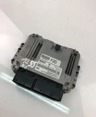 KIA Optima Engine control unit/module ECU 391202A317 0281031521