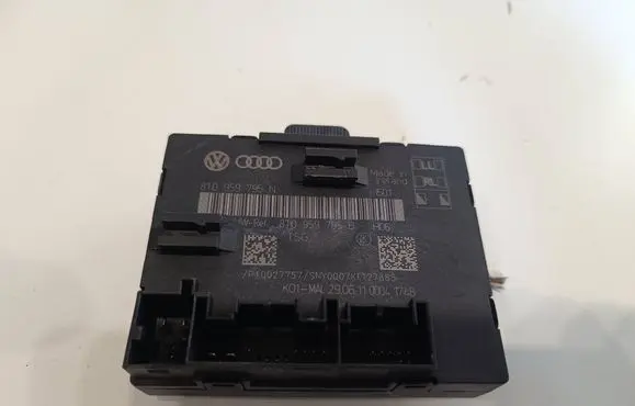 Audi A4 S4 B8 8K Door control unit/module 8T0959795N 8T0959795B 29061100041748