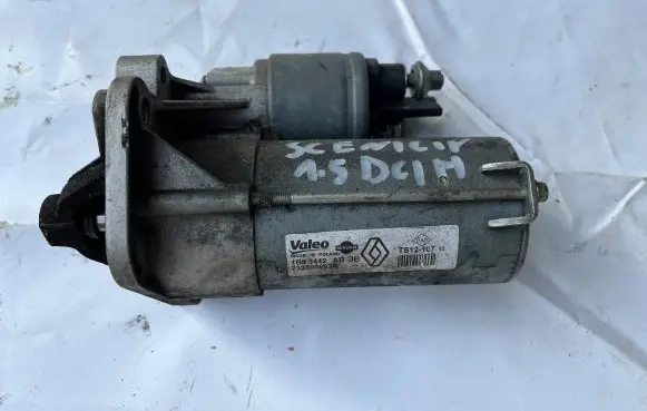 Renault Scenic IV - Grand scenic IV Starter motor 233000633R