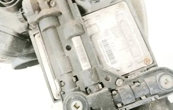 Volkswagen Phaeton Headlight ballast module Xenon 3d0909157a