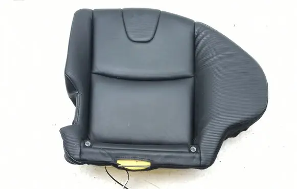 Rear seat