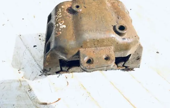 Seat Toledo II (1M) Engine mount bracket 1j0199262bf