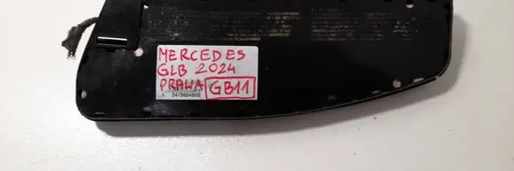Mercedes-Benz GLB X247 Seat airbag 2478604800