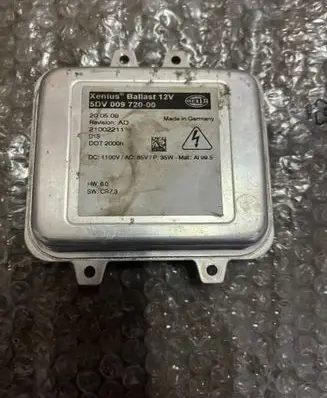 Opel Insignia A Headlight ballast module Xenon 5DV009720 21002211