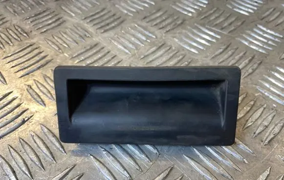 Audi A4 S4 B7 8E 8H Tailgate/trunk/boot exterior handle 5N0827566