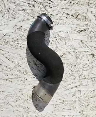 Renault Megane IV Intercooler radiator