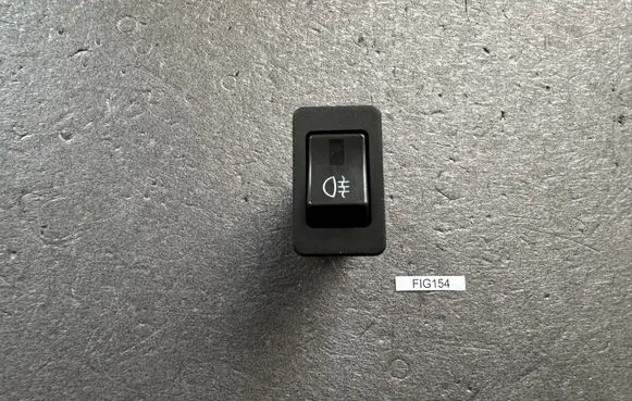 Nissan Patrol Y60 Fog light switch 2537005J00