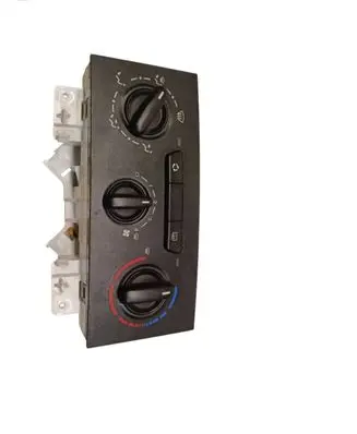 Peugeot Expert Climate control unit
