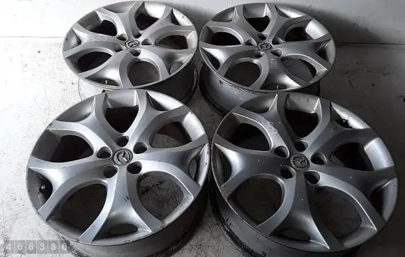 Mazda CX-7 R19 alloy rim 996503