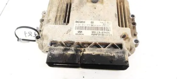 Hyundai Sonata Engine control unit/module 3911327405 39113-27405
