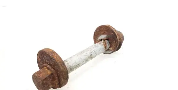 Volvo V60 Rear suspension camber bolt 