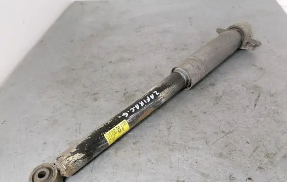 Opel Zafira C Rear shock absorber/damper 13419903