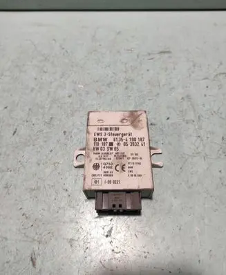 BMW 5 E39 Immobilizer control unit/module 4100187 05393241 110187