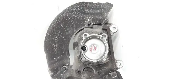 BMW 5 E60 E61 Front wheel hub 6760953