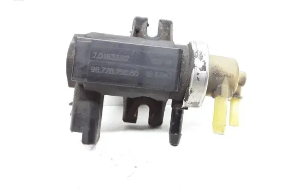 Volvo V60 Turbo solenoid valve 9672875080 70163302