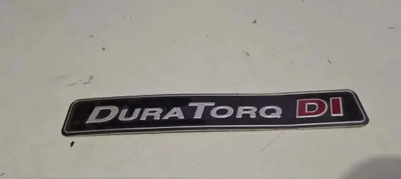 Ford Transit Manufacturers badge/model letters YC156K332AA 4623286