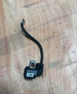 BMW 3 E92 E93 Negative earth cable (battery) 9215952 14945110 142767947
