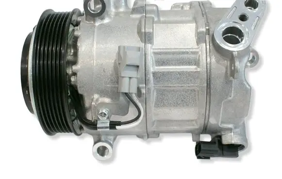 Chrysler 200 Air conditioning (A/C) compressor (pump) 4471606731 MC4471606731 P68103198AA