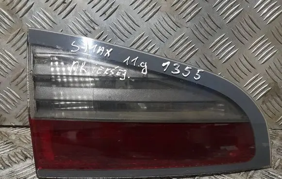 Ford S-MAX Rear/tail lights 6m2113a603ak