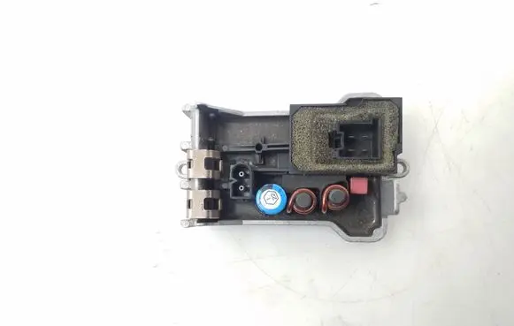 Mercedes-Benz E W211 Heater blower motor/fan resistor A2308210251