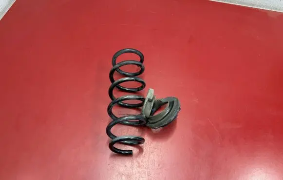 BMW X3 F25 Rear coil spring 