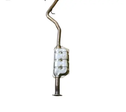 Subaru Outback (BT) Muffler/silencer 
