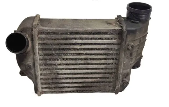 Audi A6 S6 C6 4F Intercooler radiator 4F0145805AF