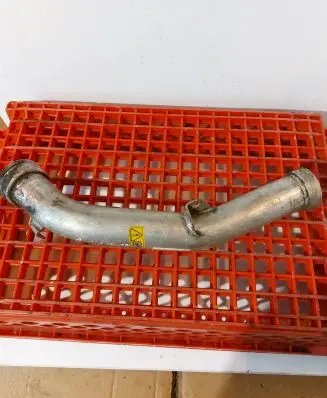 Mercedes-Benz C W203 Intercooler hose/pipe 96420980707 W3212007