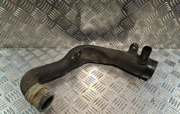 Volkswagen Polo Intercooler hose/pipe 6Q0129654 6Q0129656