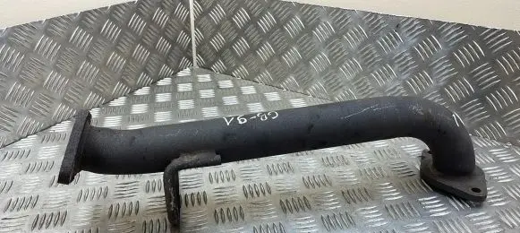 Volvo S60 Muffler pipe connector clamp 