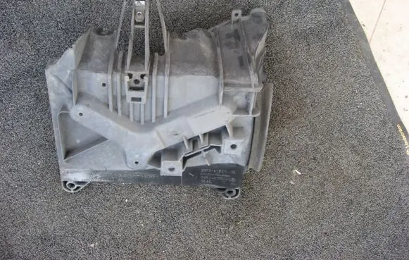 Lincoln Town Car Battery box tray 3W1310723AG