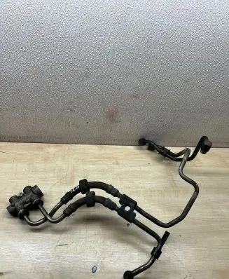 Mercedes-Benz CLS C219 Transmission/gearbox oil cooler A1645010065