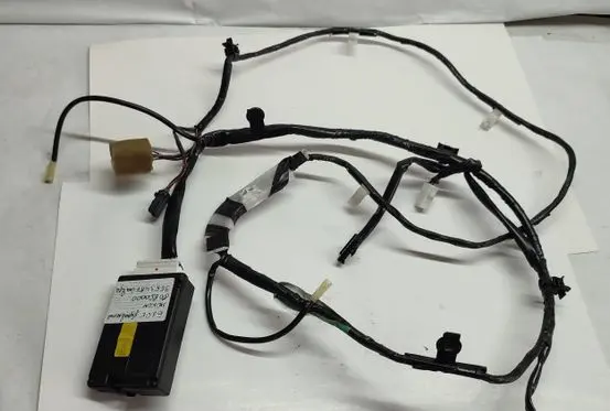 Chrysler Sebring (FJ - JX) Sunroof control unit/module 9553487 80850000 INALFA