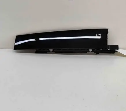 Ford Mustang Mach-E Rear door glass trim molding LJ8BR254A40ABW