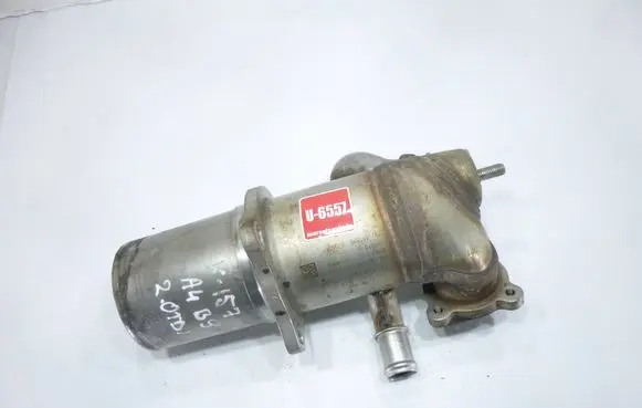 Audi A4 S4 B9 EGR valve cooler 04L131512A 181598 101018