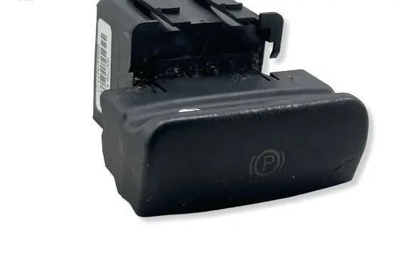 Peugeot 3008 I Hand parking brake switch 9666405677