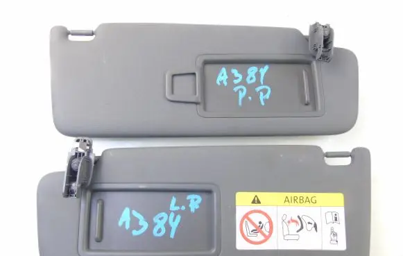 Audi A3 8Y Sun visor