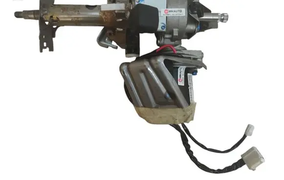 Toyota Yaris Steering wheel axle